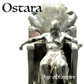 Ostara - Age Of Empire - CD DIGIPAK