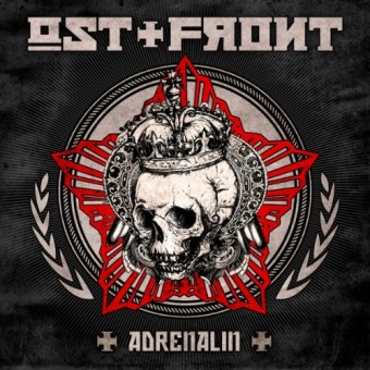 Ostfront - Adrenalin - 2CD DIGIPAK