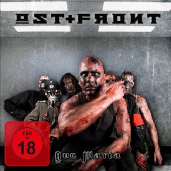 Ostfront - Ave Maria - CD + DVD