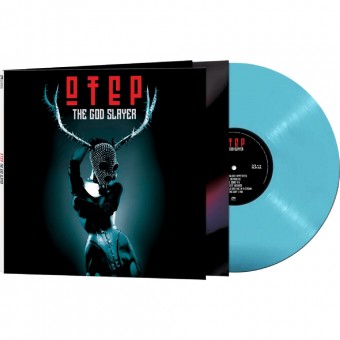 Otep - The God Slayer - LP Gatefold Coloured