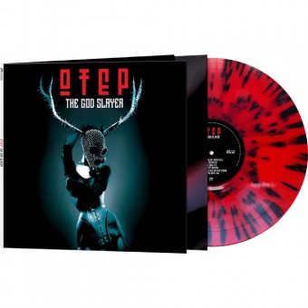 Otep - The God Slayer - LP Gatefold Coloured