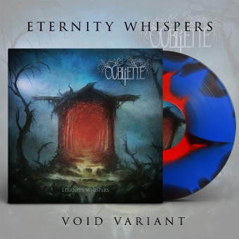 Oubliette - Eternity Whispers - LP COLOURED