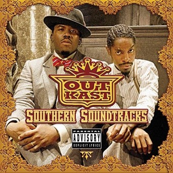 Outkast - Southern Soundtracks - CD