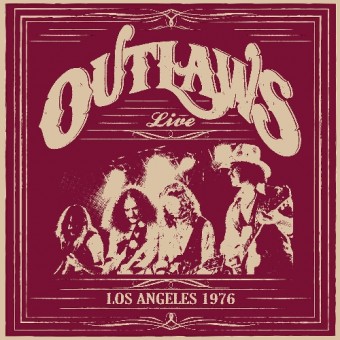 Outlaws - Los Angeles 1976 - LP