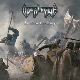 Overlorde - Awaken The Fury - CD