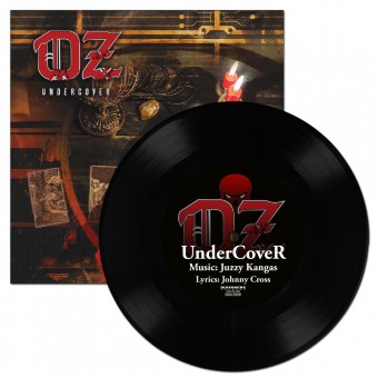 Oz - Undercover / Wicked Vices - 7" vinyl