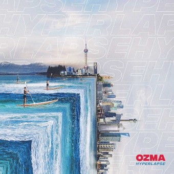 Ozma - Hyperlapse - CD DIGISLEEVE