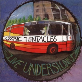 Ozric Tentacles - Live Underslunky - CD DIGIPAK