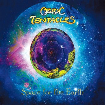 Ozric Tentacles - Space For The Earth - CD DIGIPAK