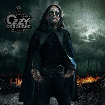 Ozzy Osbourne - Black Rain - DOUBLE LP Gatefold