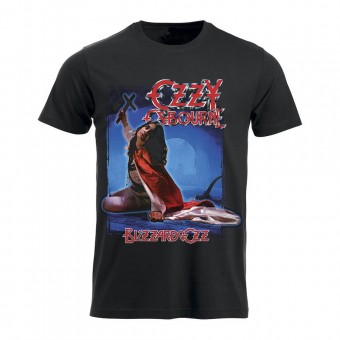 Ozzy Osbourne - Blizzard Of Ozz - T-shirt (Men)