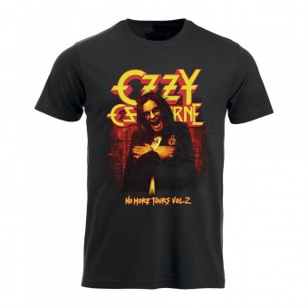 Ozzy Osbourne - No More Tours Vol. 2 - T-shirt (Men)