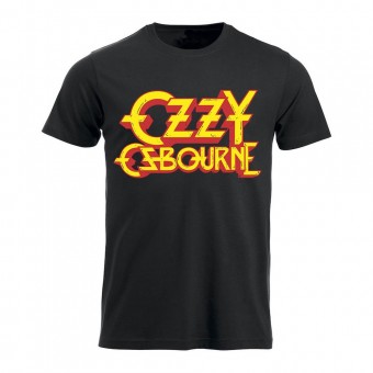 Ozzy Osbourne - Ozzy Logo - T-shirt (Men)