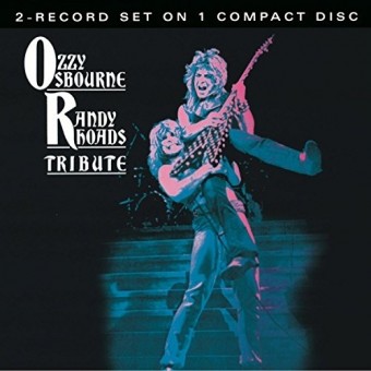 Ozzy Osbourne - Tribute - CD