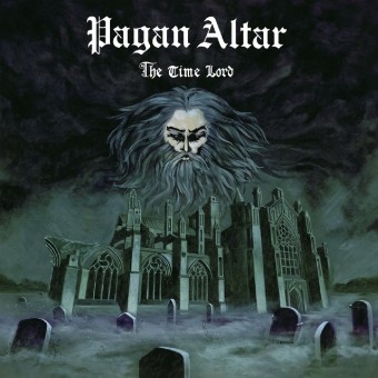 Pagan Altar - The Time Lord - CD