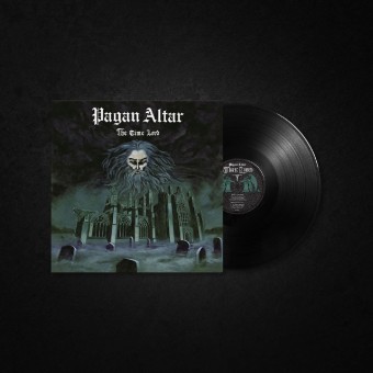 Pagan Altar - The Time Lord - Mini LP