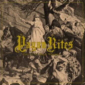 Pagan Rites - Rites Of The Pagan Warriors - CD