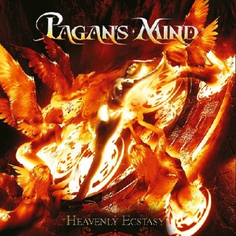 Pagan's Mind - Heavenly Ecstasy LTD Edition - CD DIGIPAK