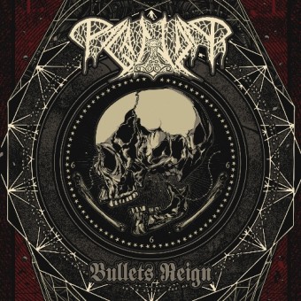 Paganizer - Bullets Reign - CD EP