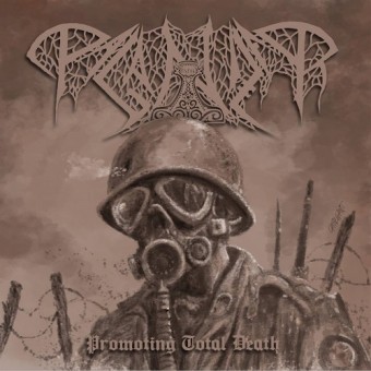 Paganizer - Promoting Total Death - CD