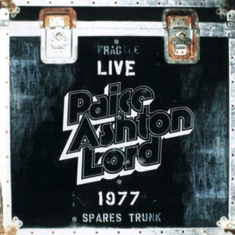 Paice Ashton Lord - Live 1977 - CD