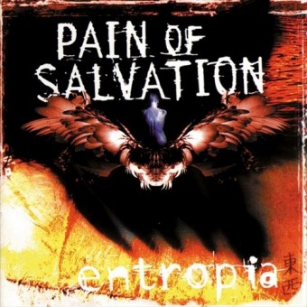 Pain Of Salvation - Entropia - Double LP Gatefold + CD
