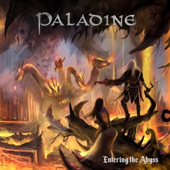 Paladine - Entering The Abyss - CD