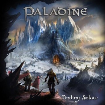 Paladine - Finding Solace - CD