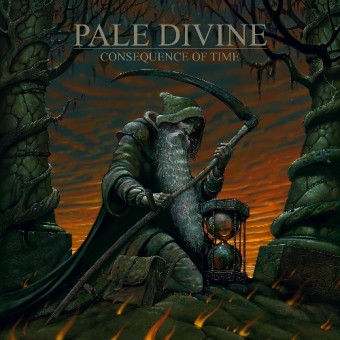 Pale Divine - Consequence Of Time - CD