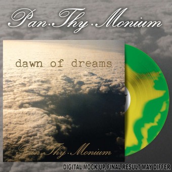 Pan Thy Monium - Dawn Of Dreams - LP COLOURED