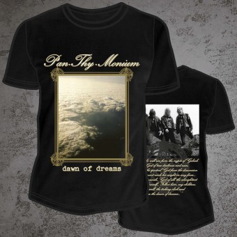 Pan Thy Monium - Dawn Of Dreams - T-shirt (Men)