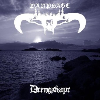 Panphage - Drengskapr - CD DIGIPAK