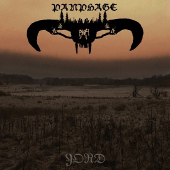 Panphage - Jord - CD