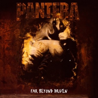 Pantera - Far Beyond Driven - DOUBLE LP GATEFOLD