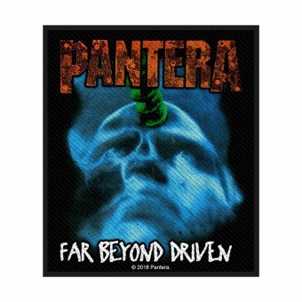 Pantera - Far Beyond Driven - Patch