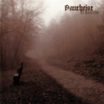 Pantheist - O Solitude - CD