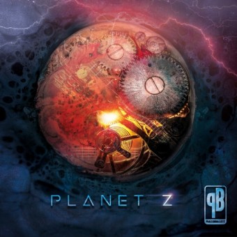 Panzerballett - Planet Z - CD DIGIPAK