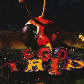 Papa Roach - Ego Trip - CD