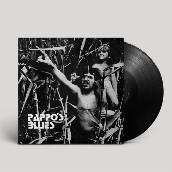 Pappo's Blues - Pappo's Blues - LP