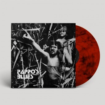 Pappo's Blues - Pappo's Blues - LP COLOURED