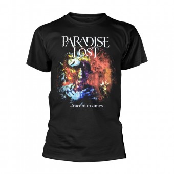 Paradise Lost - Draconian Times (album) - T-shirt (Men)