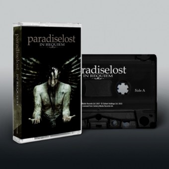 Paradise Lost - In Requiem - CASSETTE