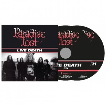 Paradise Lost - Live Death - CD + DVD