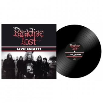 Paradise Lost - Live Death - LP