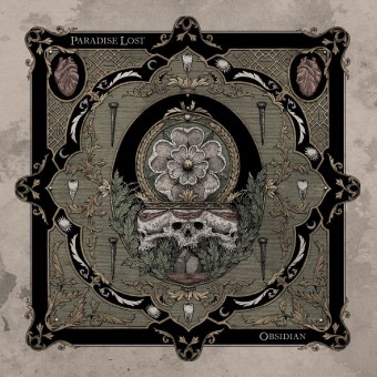 Paradise Lost - Obsidian - CD DIGIPAK