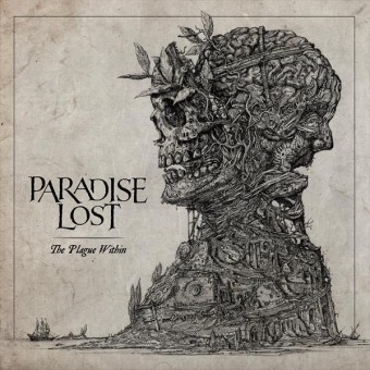 Paradise Lost - The Plague Within - CD