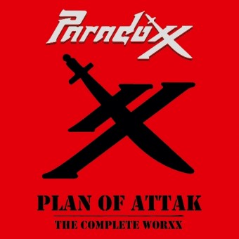 Paradoxx - Plan Of Attak - The Complete Worxx - CD