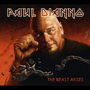 Paul Di' Anno - The Beast Arises - CD DIGIPAK