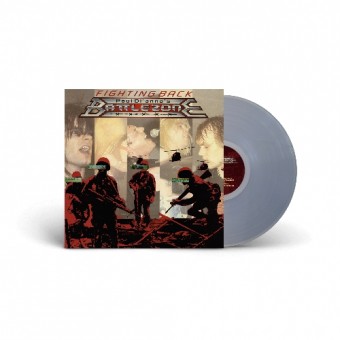 Paul Di' Anno's Battlezone - Fighting Back - LP COLOURED