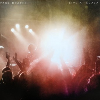 Paul Draper - Live At Scala - DOUBLE LP